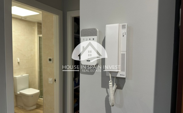 Herverkoop - Appartement - Orihuela Costa - Villamartín