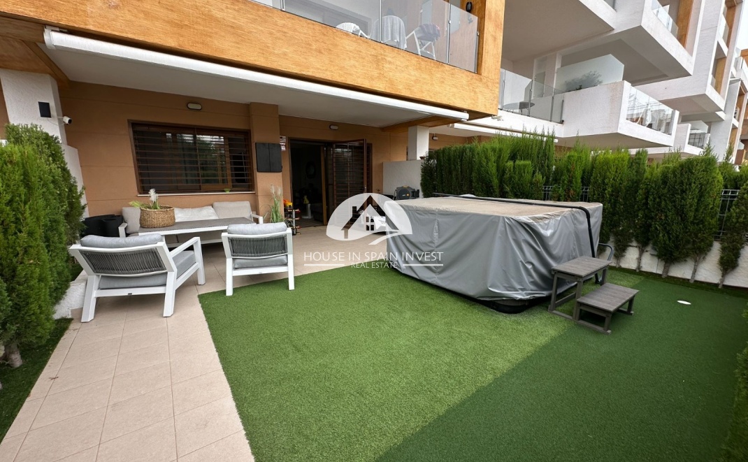 Herverkoop - Appartement - Orihuela Costa - Villamartín