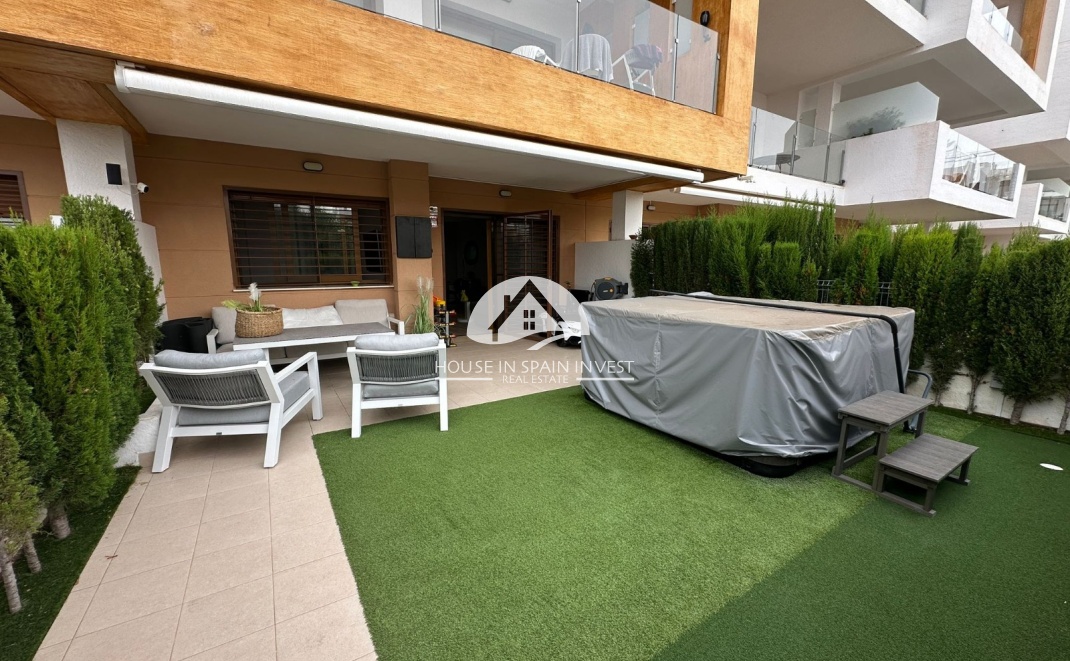 Herverkoop - Appartement - Orihuela Costa - Villamartín