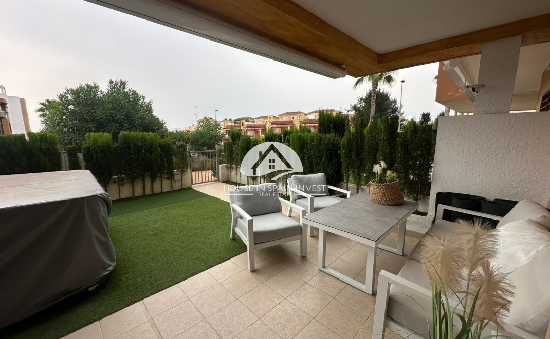 Herverkoop - Appartement - Orihuela Costa - Villamartín