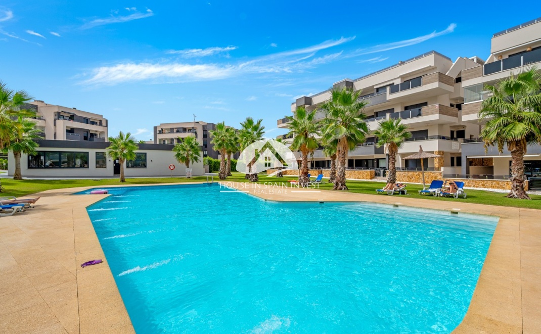 Herverkoop - Appartement - Orihuela Costa - Los Altos