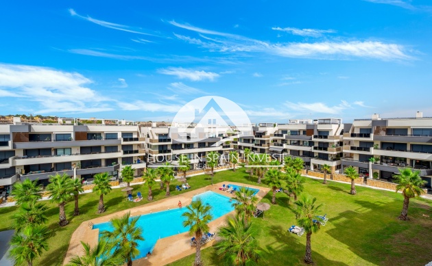 Herverkoop - Appartement - Orihuela Costa - Los Altos