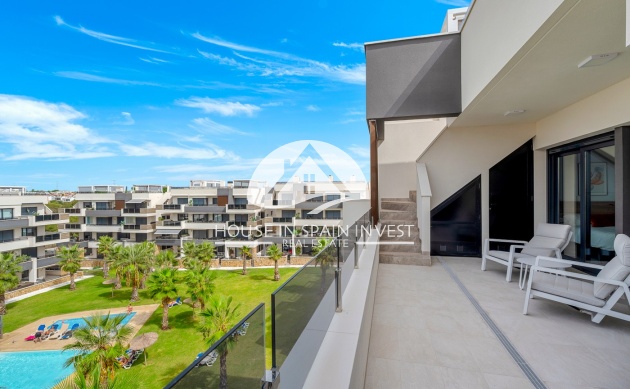 Herverkoop - Appartement - Orihuela Costa - Los Altos