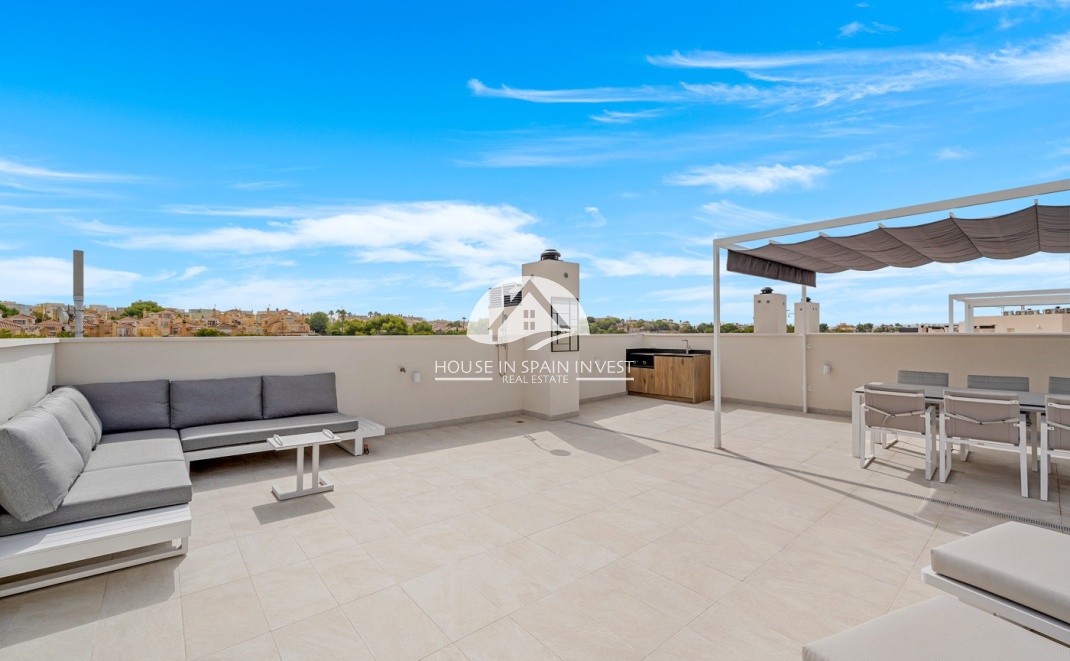 Herverkoop - Appartement - Orihuela Costa - Los Altos