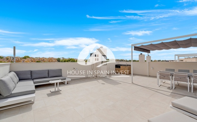 Herverkoop - Appartement - Orihuela Costa - Los Altos