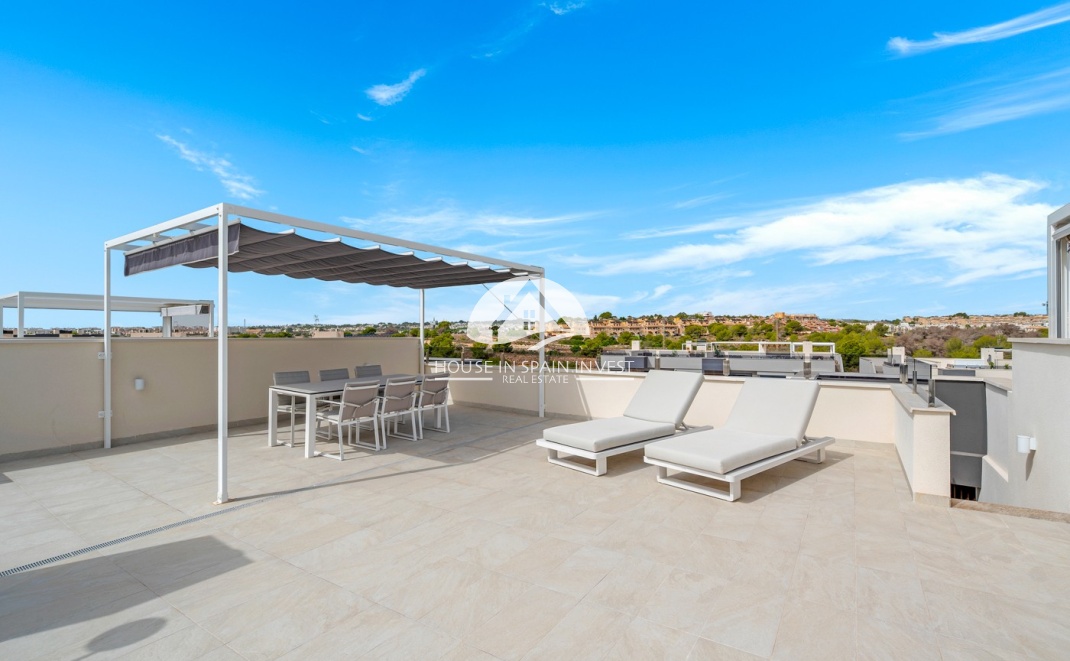 Herverkoop - Appartement - Orihuela Costa - Los Altos