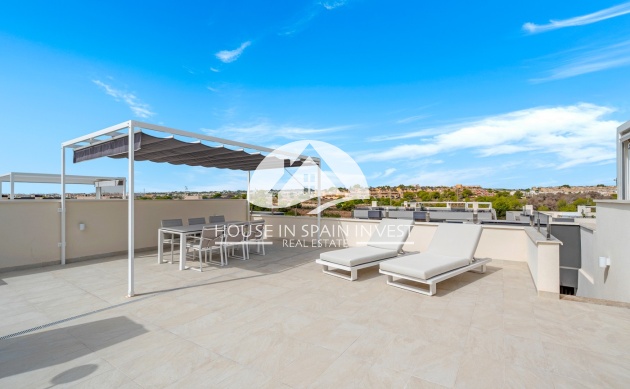 Herverkoop - Appartement - Orihuela Costa - Los Altos