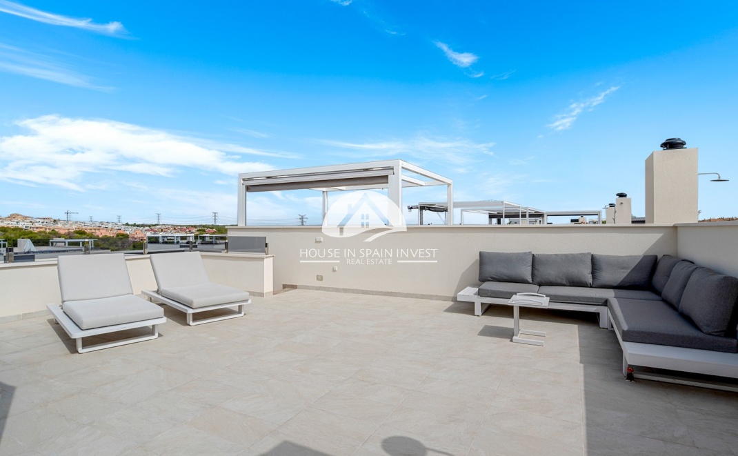 Herverkoop - Appartement - Orihuela Costa - Los Altos