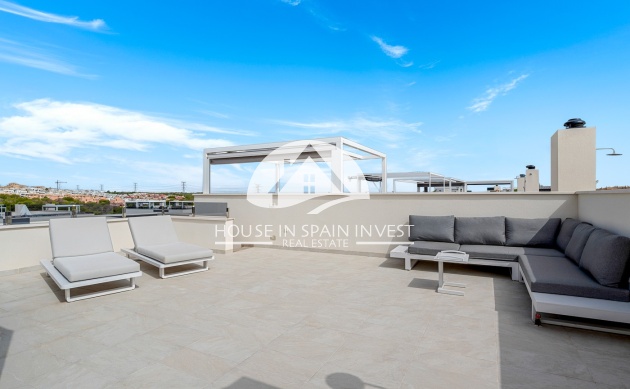 Herverkoop - Appartement - Orihuela Costa - Los Altos