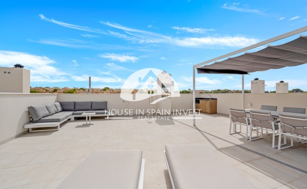 Herverkoop - Appartement - Orihuela Costa - Los Altos