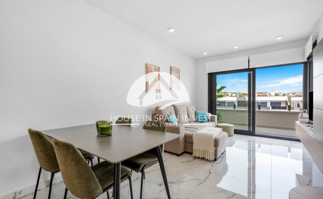 Herverkoop - Appartement - Orihuela Costa - Los Altos