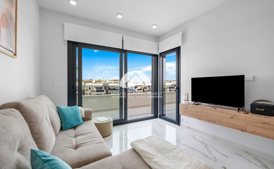 Herverkoop - Appartement - Orihuela Costa - Los Altos