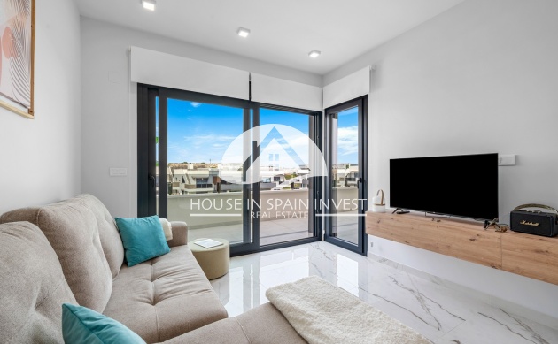 Herverkoop - Appartement - Orihuela Costa - Los Altos