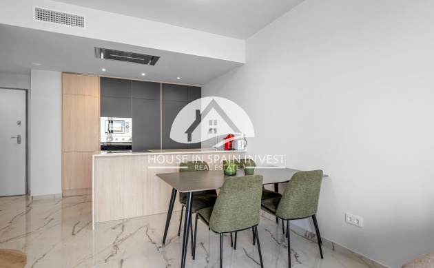 Herverkoop - Appartement - Orihuela Costa - Los Altos