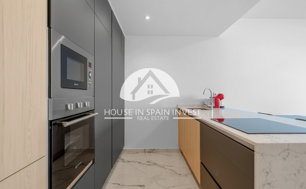 Herverkoop - Appartement - Orihuela Costa - Los Altos