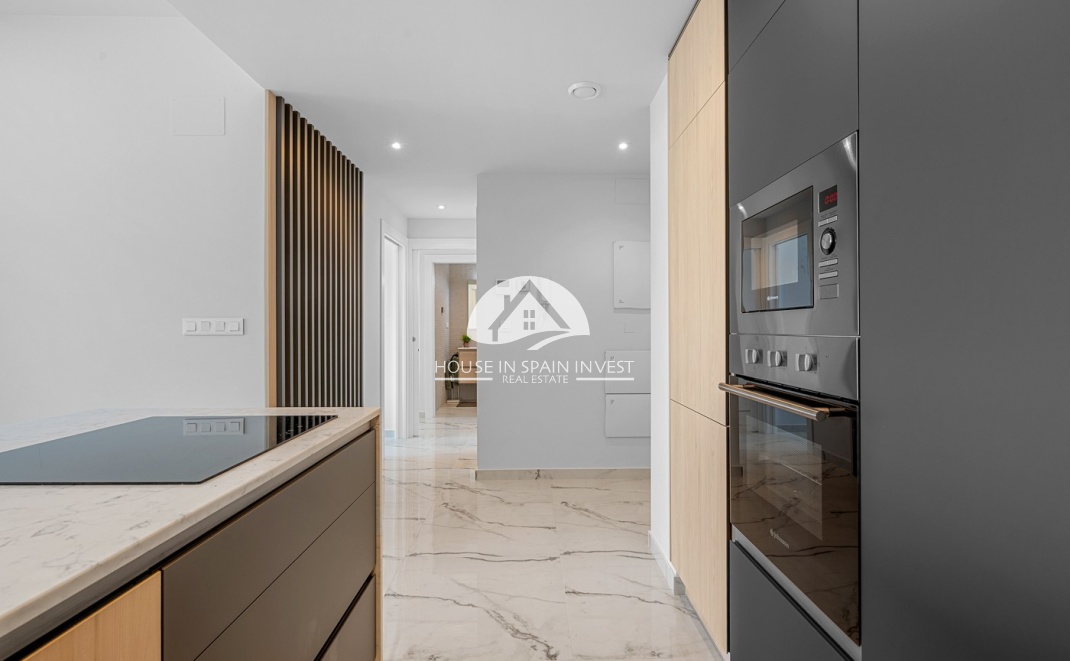 Herverkoop - Appartement - Orihuela Costa - Los Altos