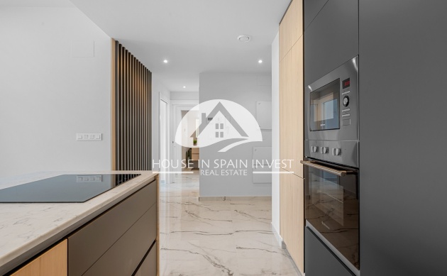 Herverkoop - Appartement - Orihuela Costa - Los Altos