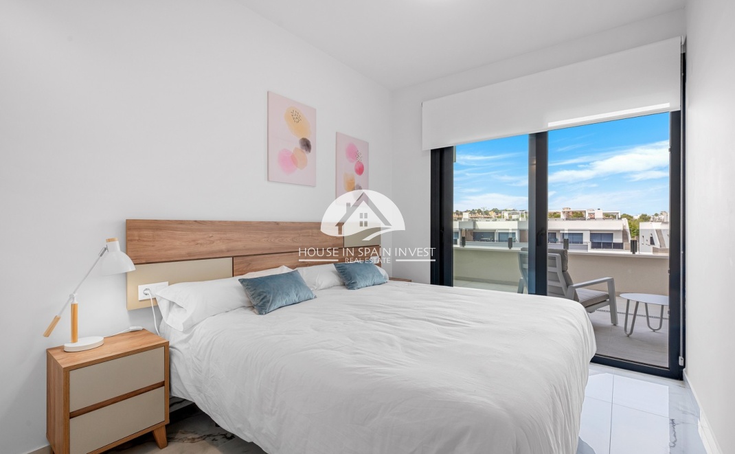 Herverkoop - Appartement - Orihuela Costa - Los Altos