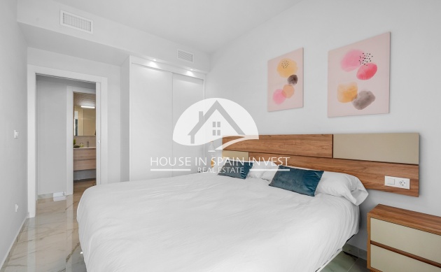 Herverkoop - Appartement - Orihuela Costa - Los Altos