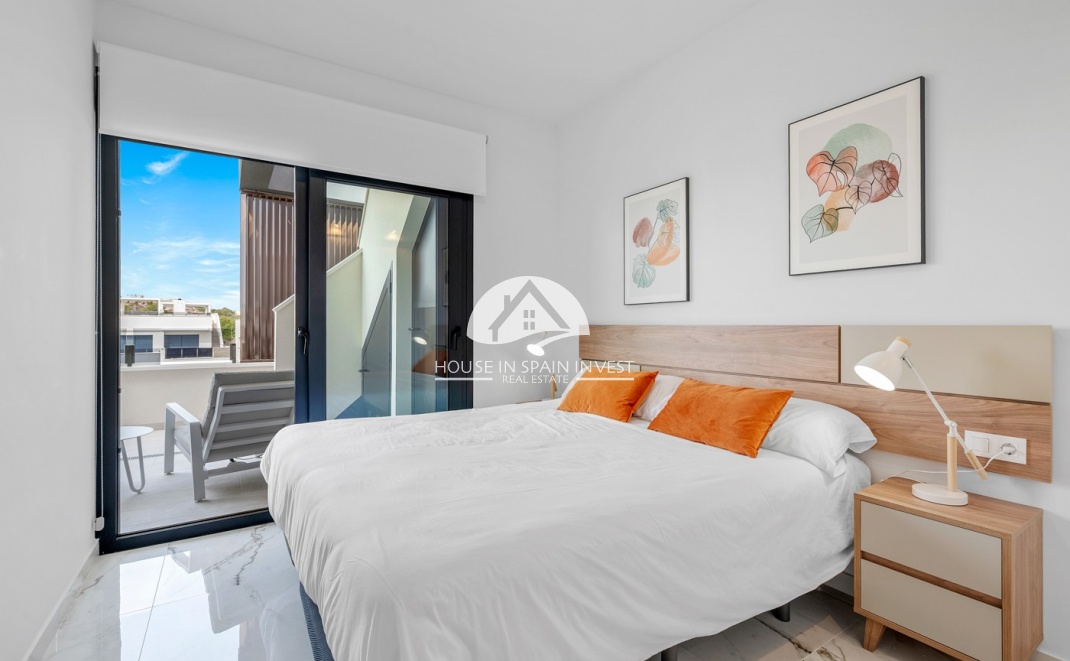 Herverkoop - Appartement - Orihuela Costa - Los Altos