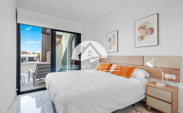 Herverkoop - Appartement - Orihuela Costa - Los Altos