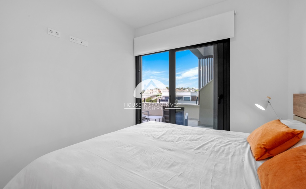 Herverkoop - Appartement - Orihuela Costa - Los Altos