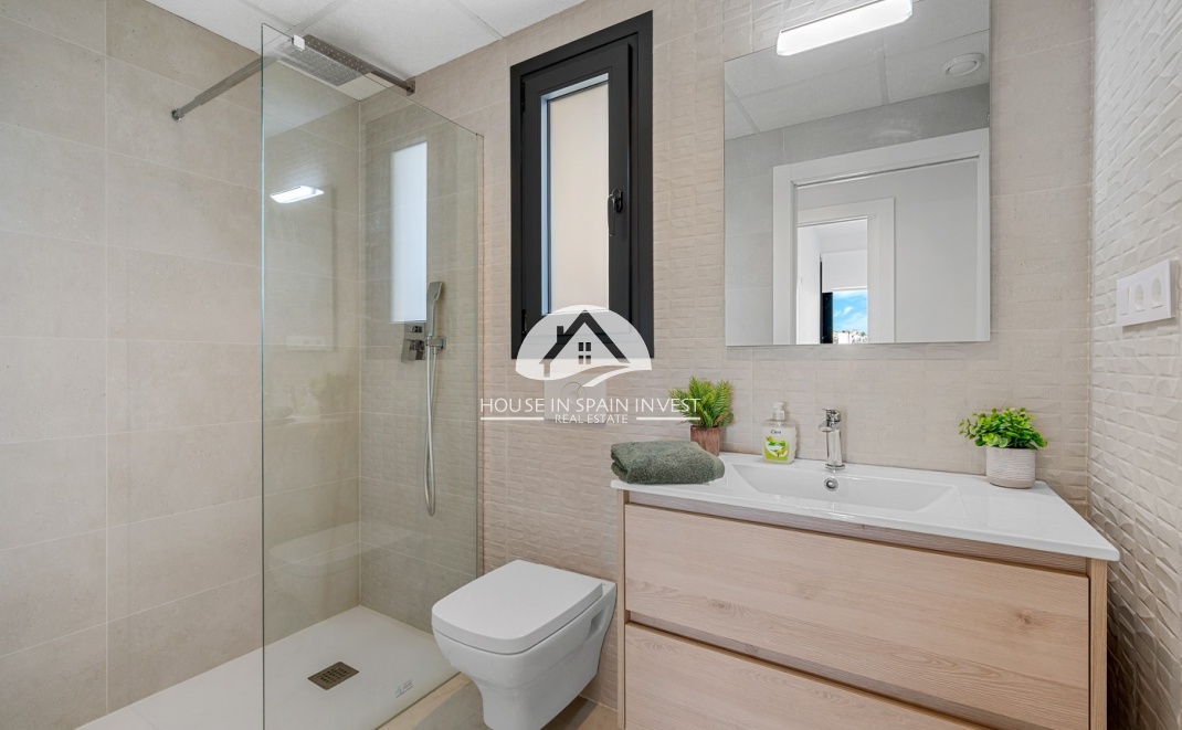 Herverkoop - Appartement - Orihuela Costa - Los Altos