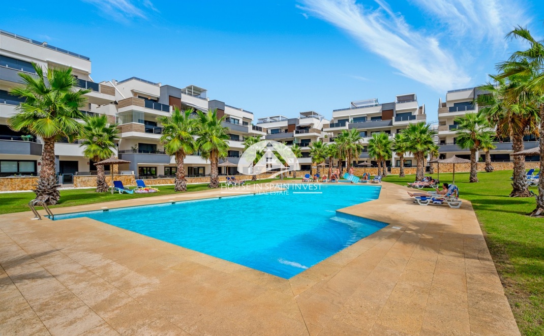 Herverkoop - Appartement - Orihuela Costa - Los Altos