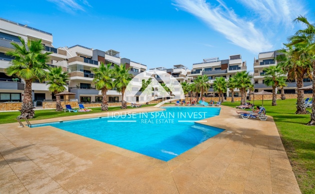 Herverkoop - Appartement - Orihuela Costa - Los Altos