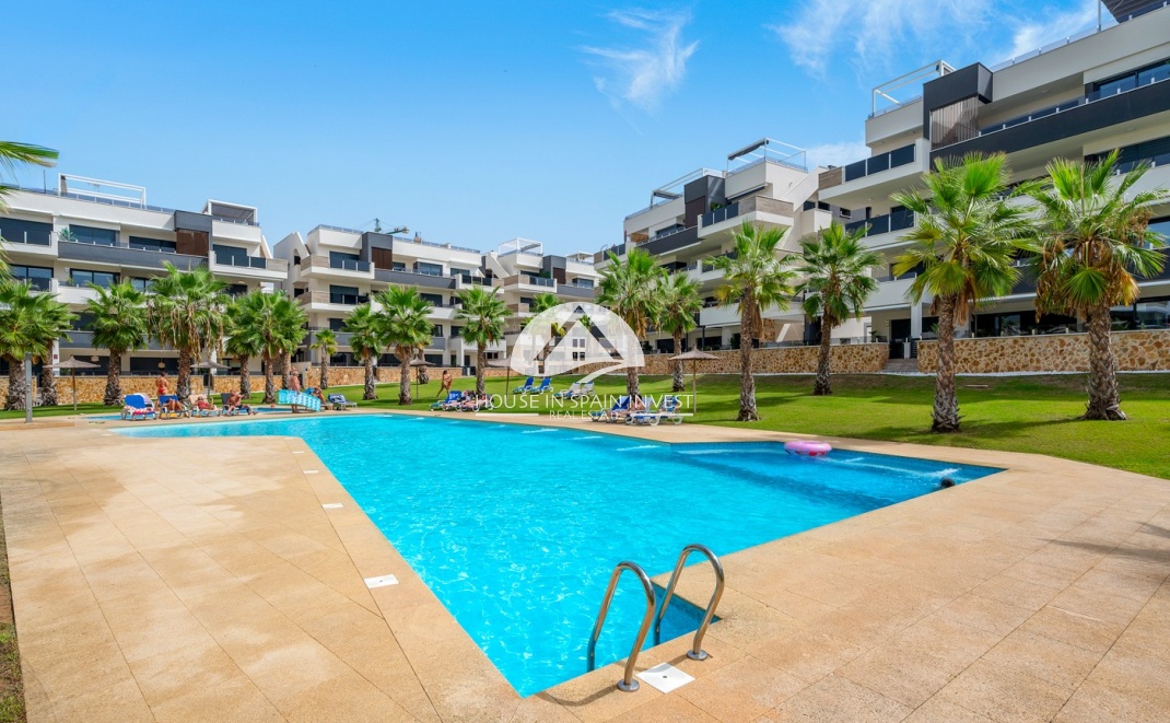 Herverkoop - Appartement - Orihuela Costa - Los Altos