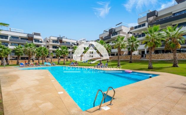 Herverkoop - Appartement - Orihuela Costa - Los Altos
