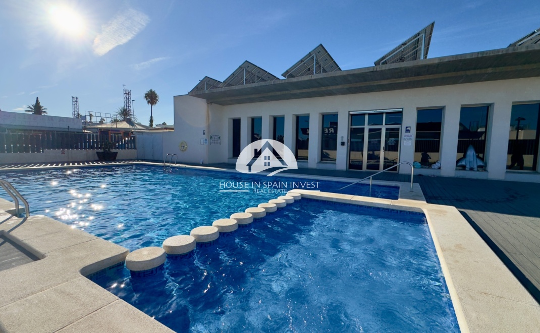 Herverkoop - Appartement - Orihuela Costa - Villamartín