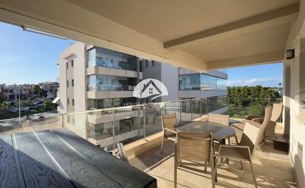 Herverkoop - Appartement - Orihuela Costa - Villamartín