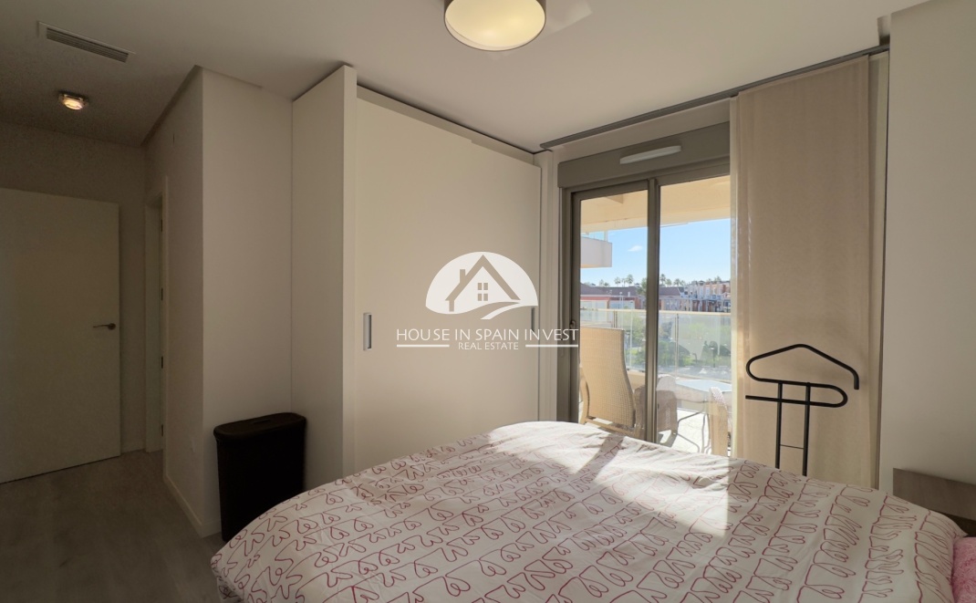 Herverkoop - Appartement - Orihuela Costa - Villamartín