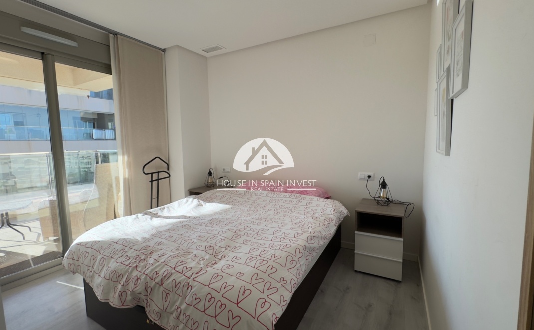 Herverkoop - Appartement - Orihuela Costa - Villamartín