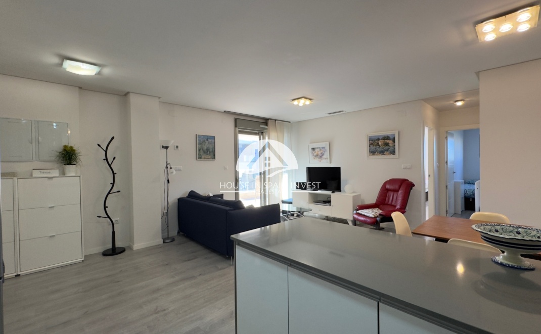 Herverkoop - Appartement - Orihuela Costa - Villamartín