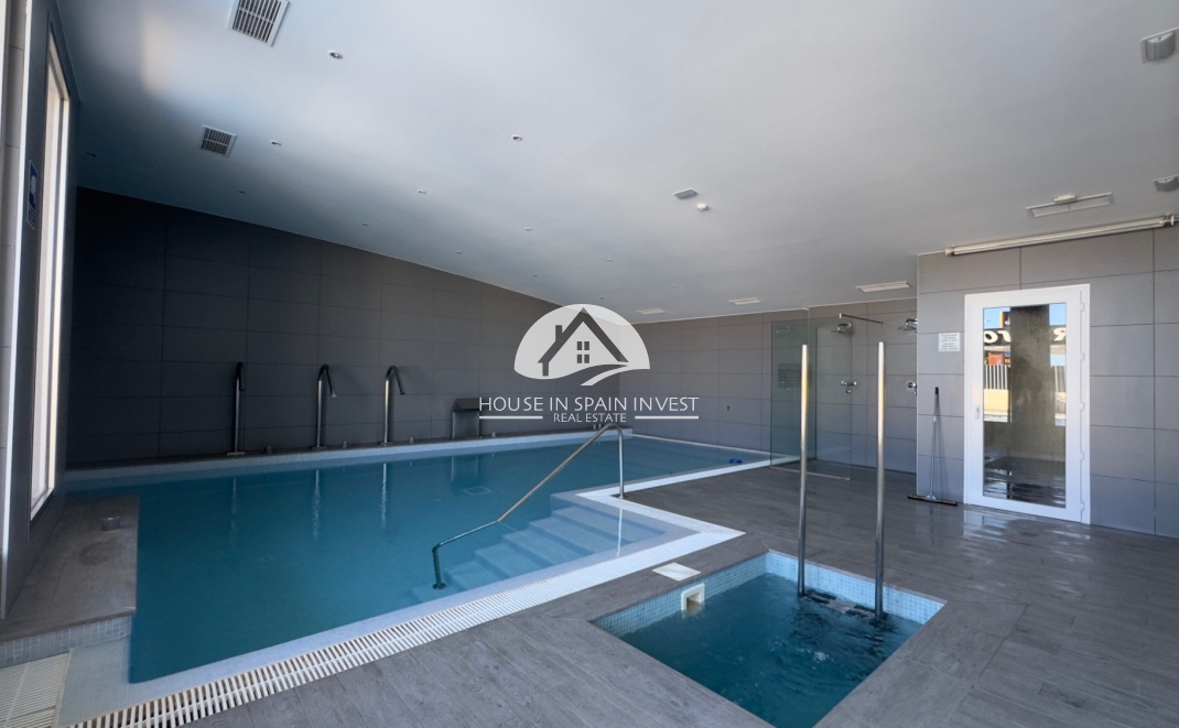 Herverkoop - Appartement - Orihuela Costa - Villamartín