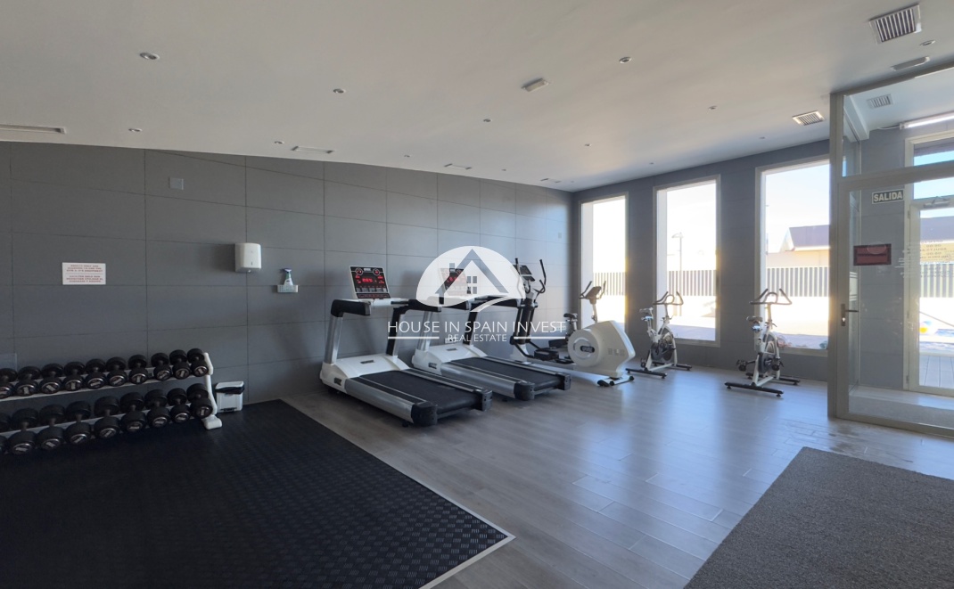 Herverkoop - Appartement - Orihuela Costa - Villamartín