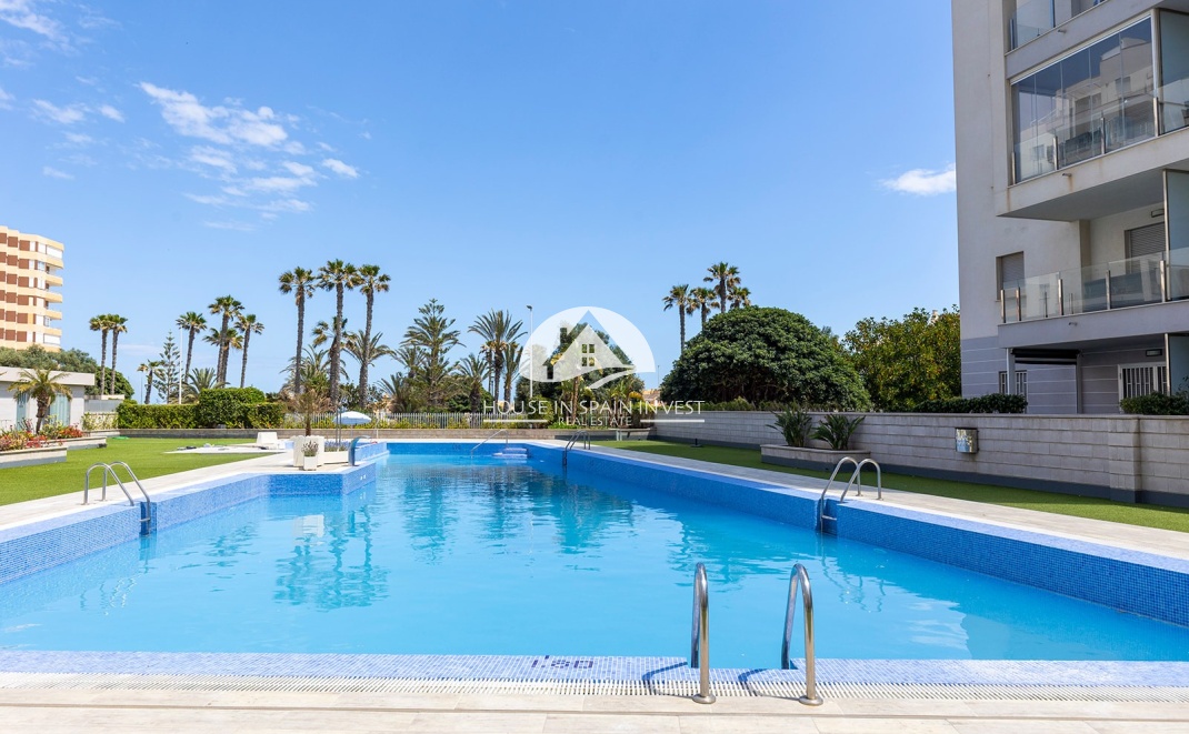 Herverkoop - Appartement - Torrevieja - Cabo Cervera