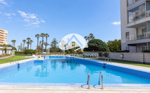Herverkoop - Appartement - Torrevieja - Cabo Cervera