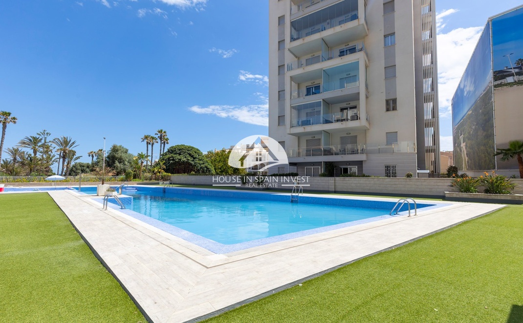 Herverkoop - Appartement - Torrevieja - Cabo Cervera