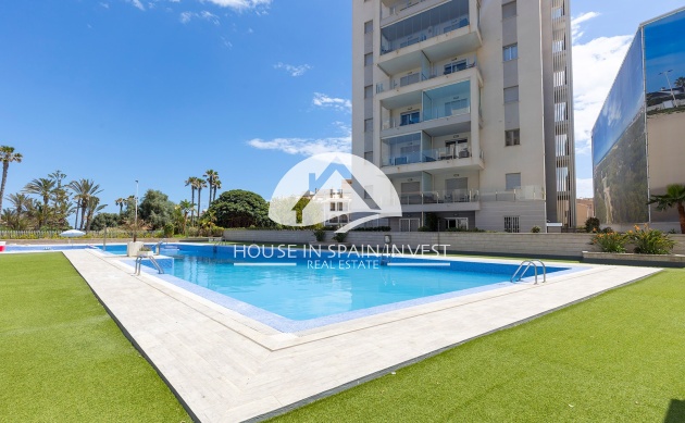 Herverkoop - Appartement - Torrevieja - Cabo Cervera