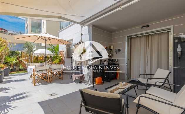 Herverkoop - Appartement - Torrevieja - Cabo Cervera