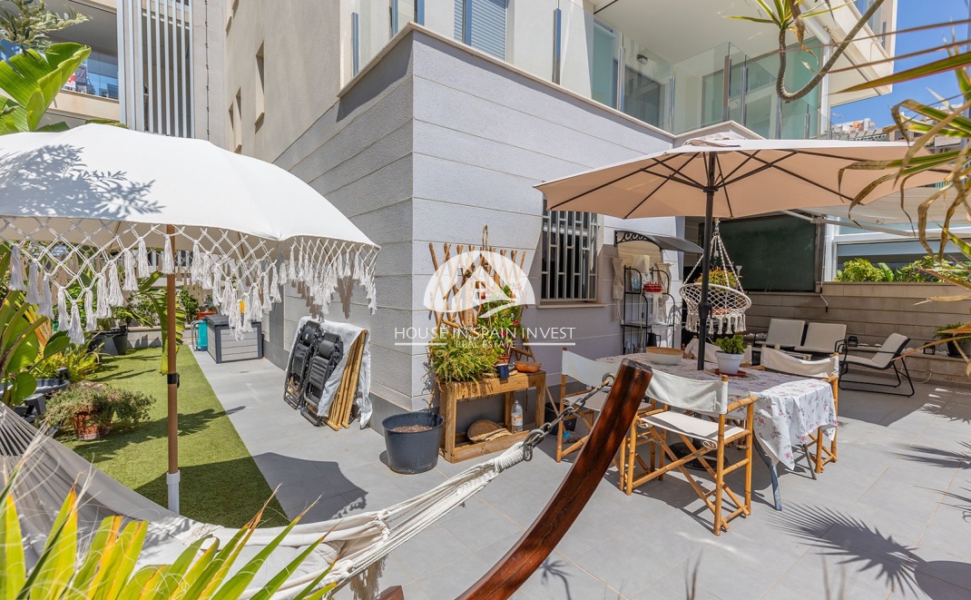 Herverkoop - Appartement - Torrevieja - Cabo Cervera