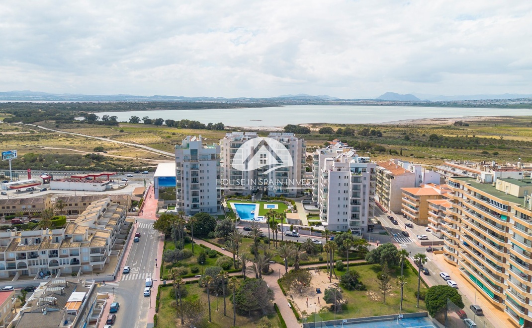 Herverkoop - Appartement - Torrevieja - Cabo Cervera