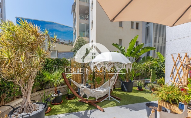 Herverkoop - Appartement - Torrevieja - Cabo Cervera