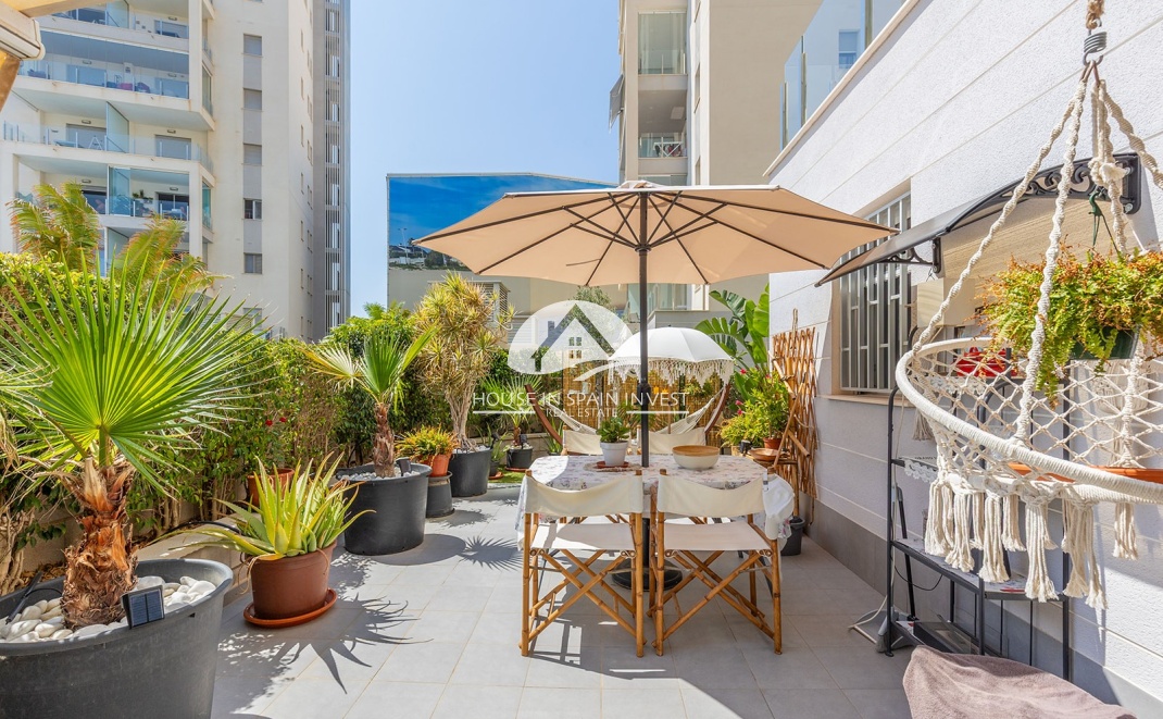 Herverkoop - Appartement - Torrevieja - Cabo Cervera