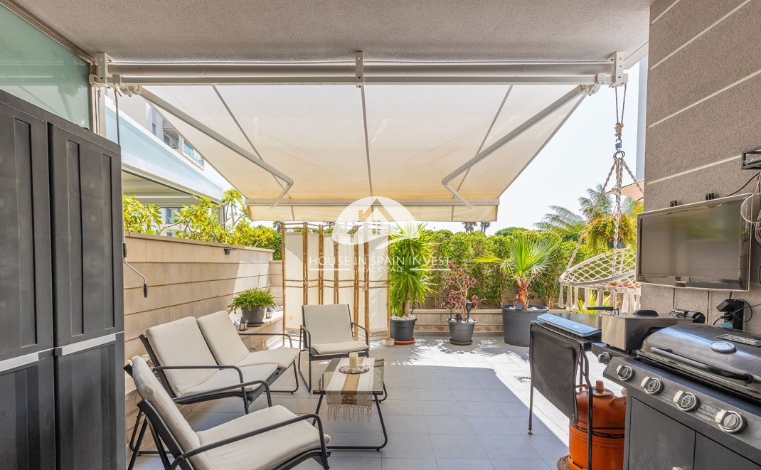 Herverkoop - Appartement - Torrevieja - Cabo Cervera