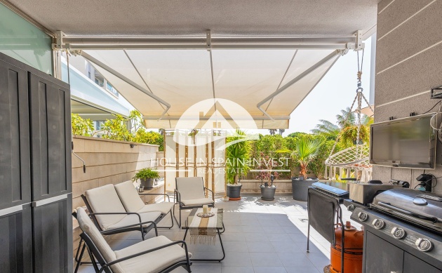 Herverkoop - Appartement - Torrevieja - Cabo Cervera