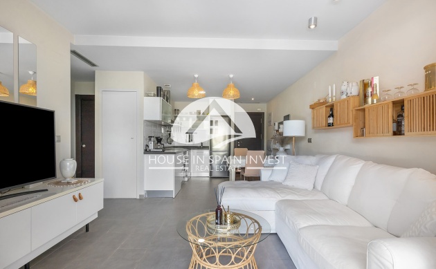 Herverkoop - Appartement - Torrevieja - Cabo Cervera